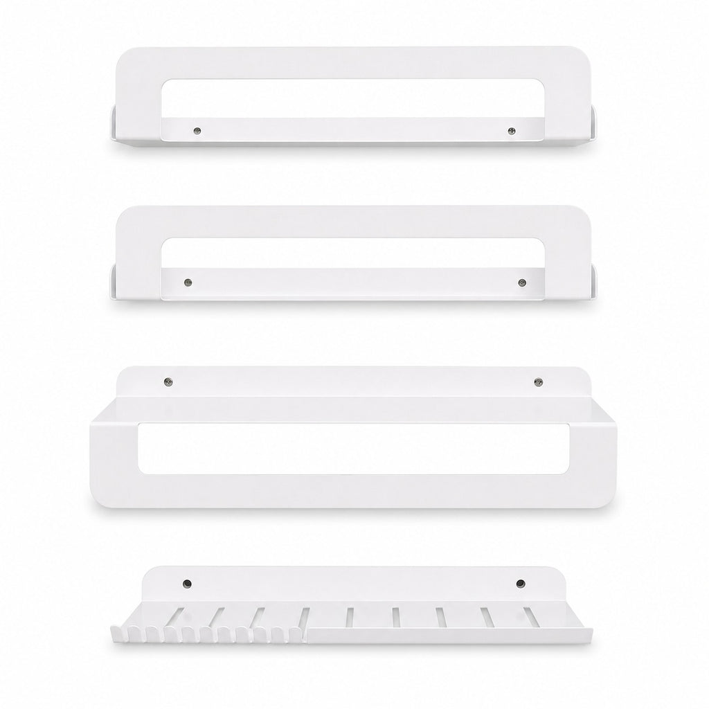 MS Flex 4 | طقم ارفف معدنية مرن بقطعة اختيارية
