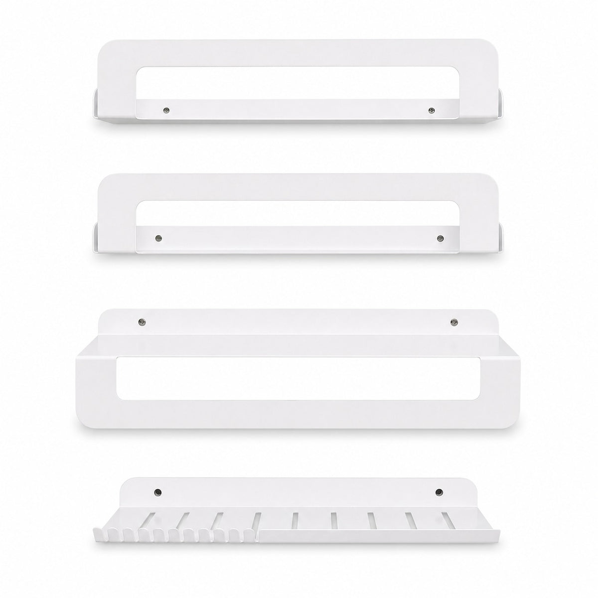 MS Flex 4 | طقم ارفف معدنية مرن بقطعة اختيارية